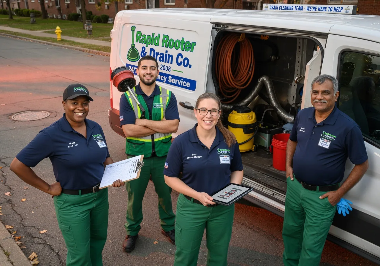 Drain Cleaning company in Jasper, MN
