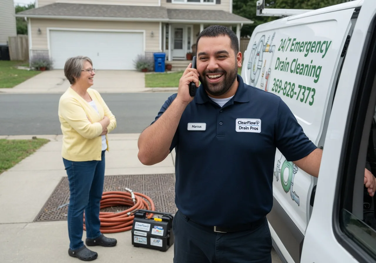 Drain Cleaning Jasper, MN FAQs